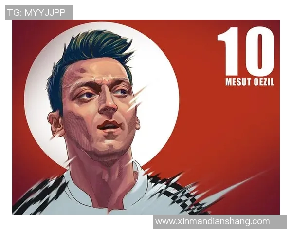 足球球星卡通头像男生形象设计创意插画风格展现个性魅力